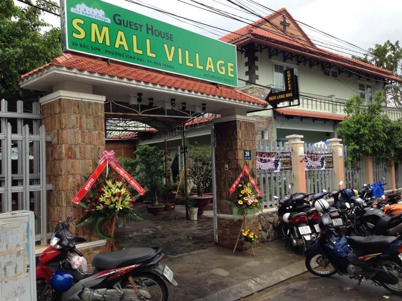 Small Village Nha Trang Exteriör bild